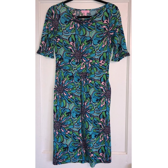 Lilly Pulitzer Dress - Like New - XS - Picture 1 of 4